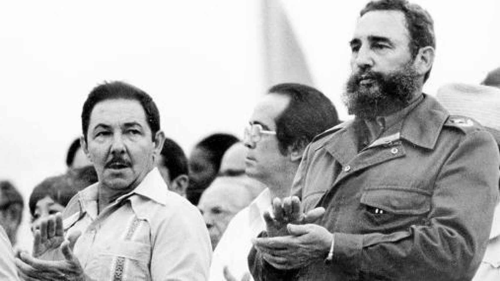 Raúl y Fidel Castro eran el objetivo de la conspiración en la que estuvo implicado Antonio Heredia.