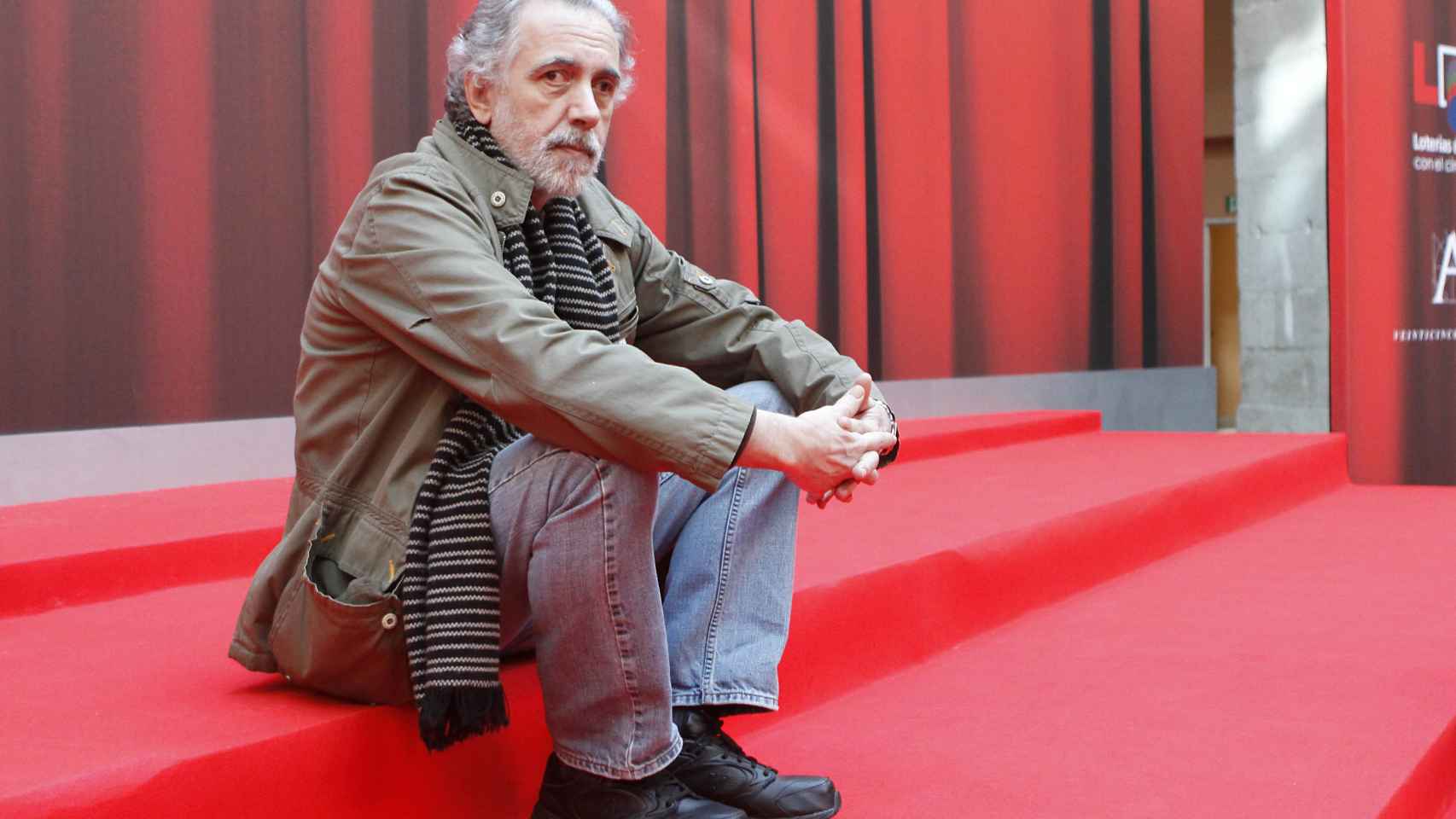 Fernando Trueba forma parte de una saga de 'reyes del cine español'.