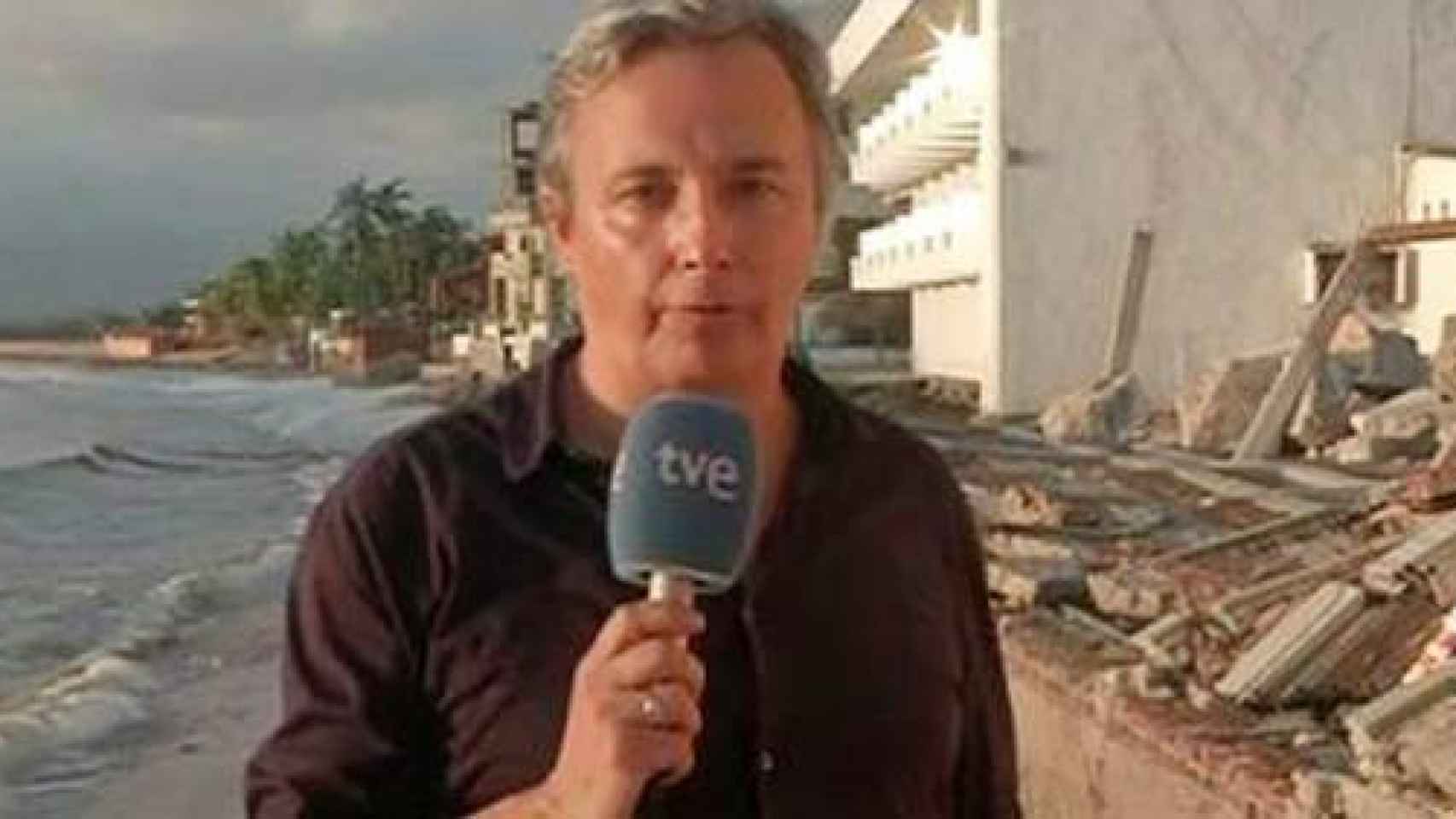 El corresponsal de TVE en La Habana, retenido durante dos horas