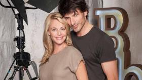 Belén Rueda y Andrés Velencoso en 'B&b' (Telecinco)