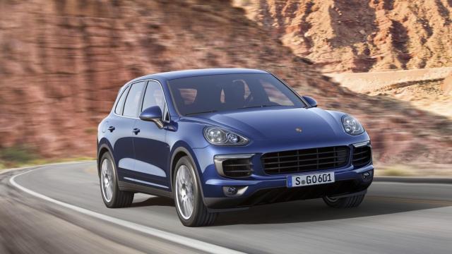 1.500 Porsche Cayenne diésel saldrán casi a precio de saldo en EE.UU.