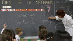 Cincuenta familias catalanas han pedido la escolarización en castellano este curso
