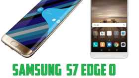 Samsung Galaxy S7 Edge o Huawei Mate 9 ¿cuál me compro?