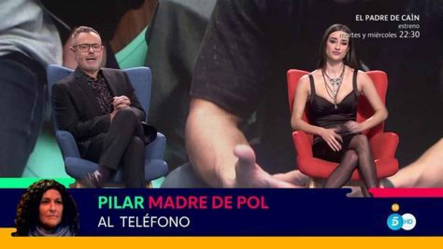 Telecinco se derrumba en audiencias durante el fin de semana