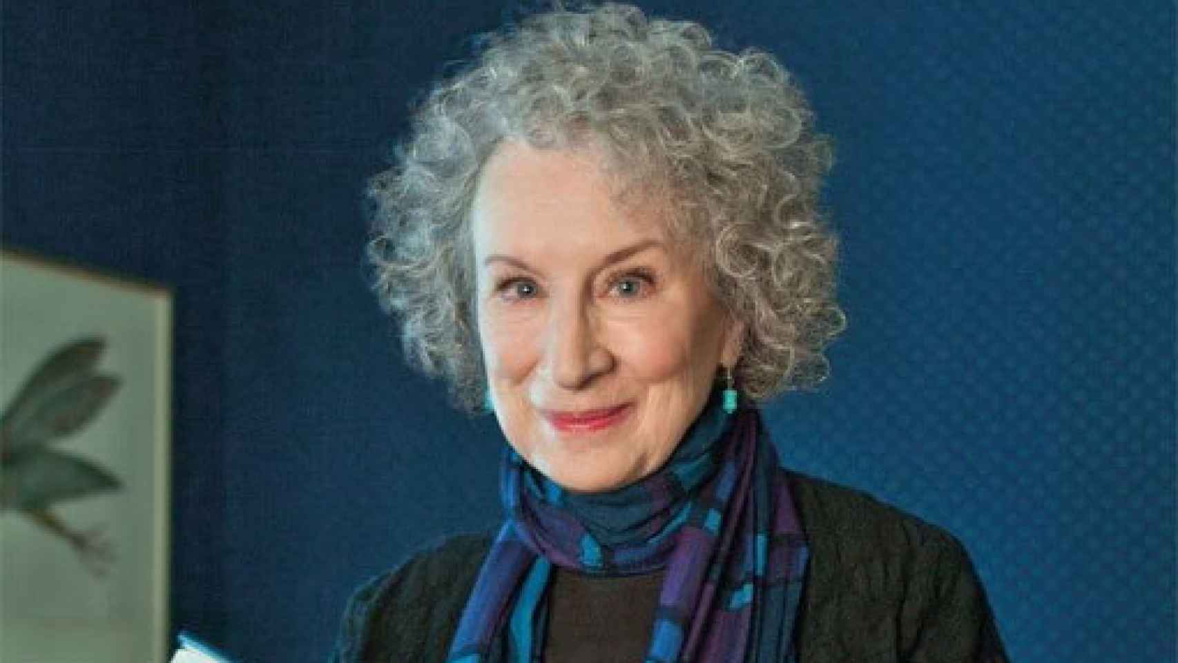 Image: Margaret Atwood: No estoy hablando del futuro, todo esto ya ha pasado