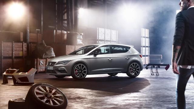Ya tenemos, oficialmente, nuevo SEAT Leon Cupra