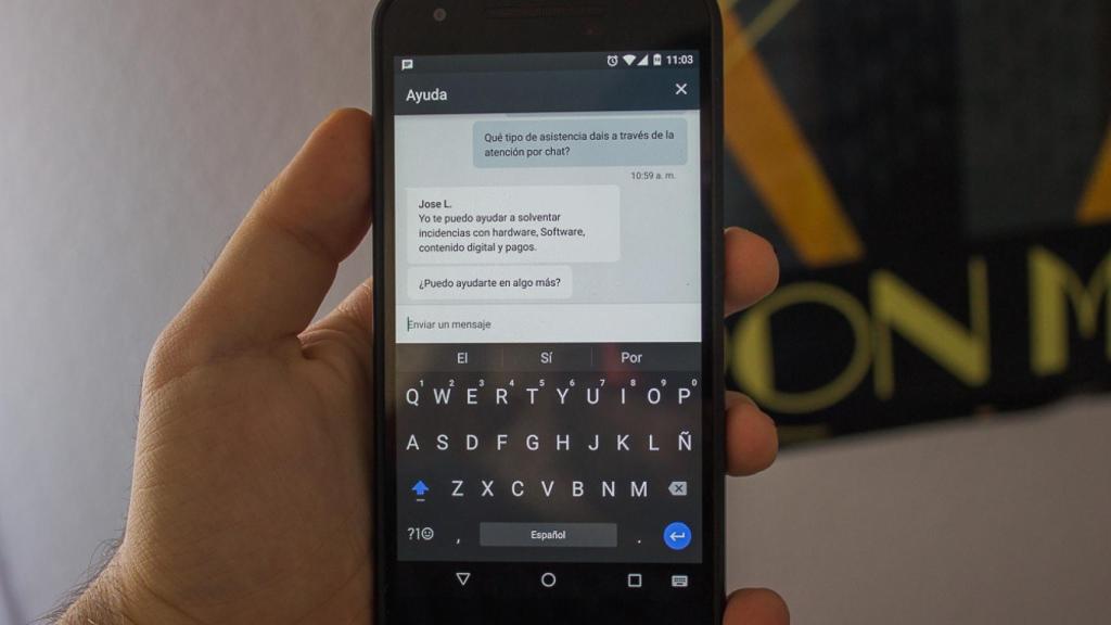 Probamos el nuevo servicio de asistencia 24 horas de Google en los Nexus
