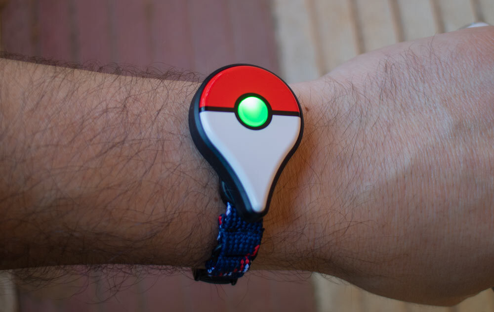 Análisis de Pokémon GO Plus, la pulsera para cazar Pokémon