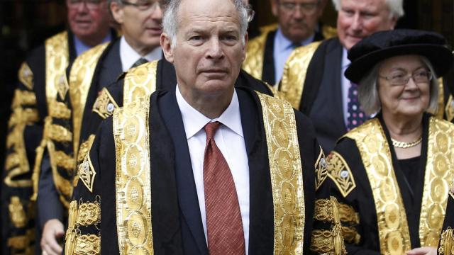 Los jueces de la Corte Suprema deciden si May puede invocar el artículo 50.