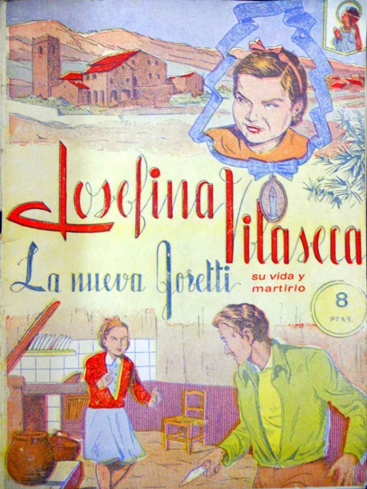 Numerosas publicaciones glosaron la vida de Josefina.