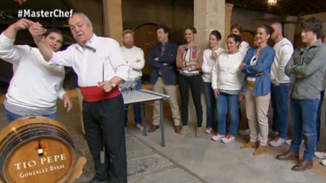 La CNMC abre expediente a RTVE por publicidad encubierta en 'MasterChef'