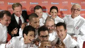 Polémica entre los grandes chefs españoles por las estrellas Michelin del 2016