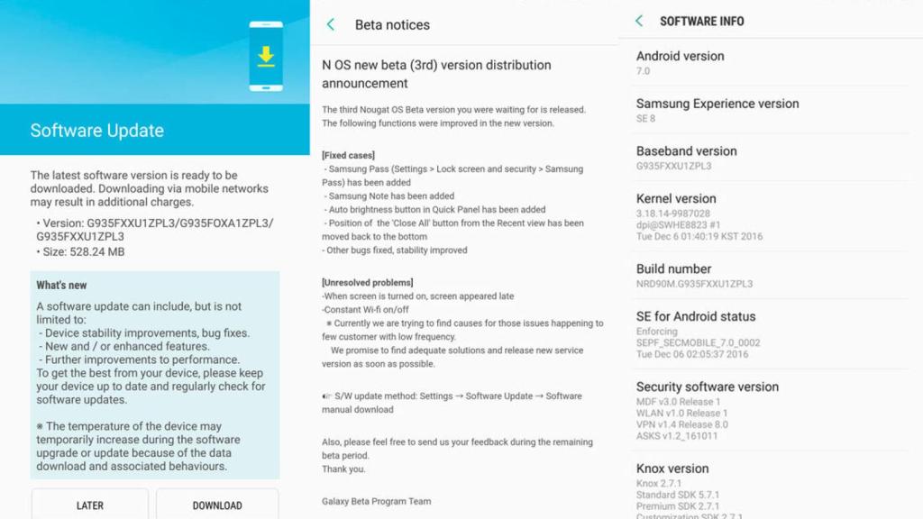 Olvídate de TouchWiz, Samsung Experience es su nueva interfaz