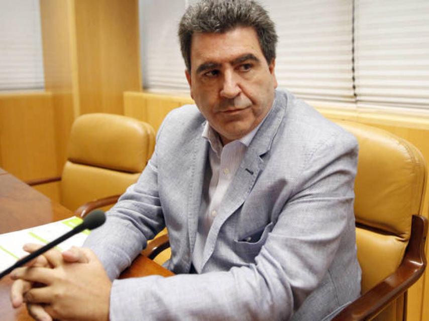 David Marjaliza, imputado en el caso Púnica.