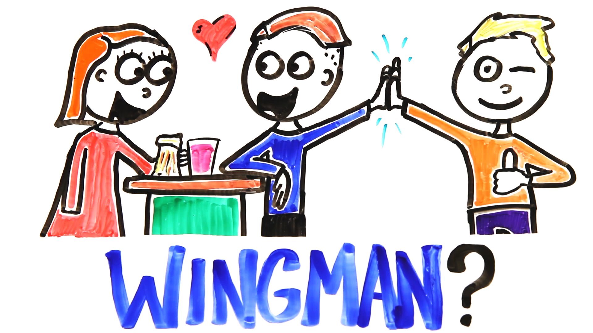 wingman