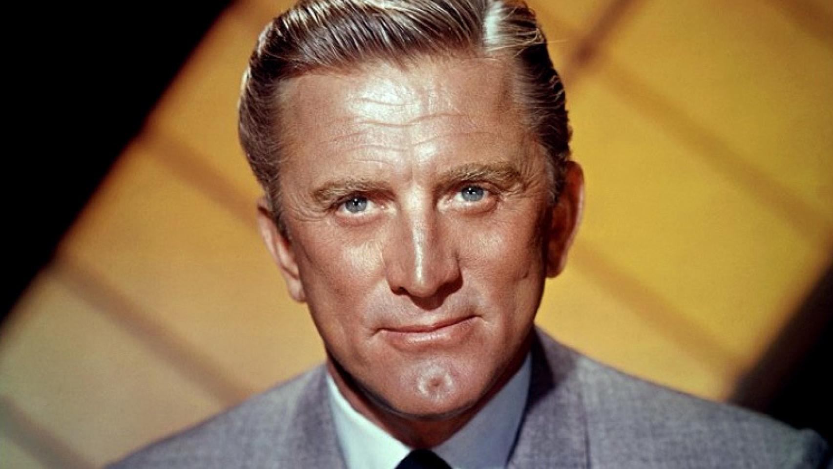 Las cinco películas de Kirk Douglas que no te puedes perder.