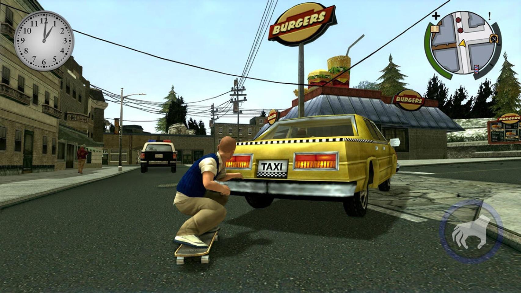 Bully para móviles Android llega de los creadores de GTA y Red Dead Redemption