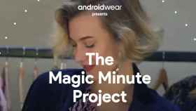 Bienvenidos a «El proyecto del minuto mágico de Android Wear»