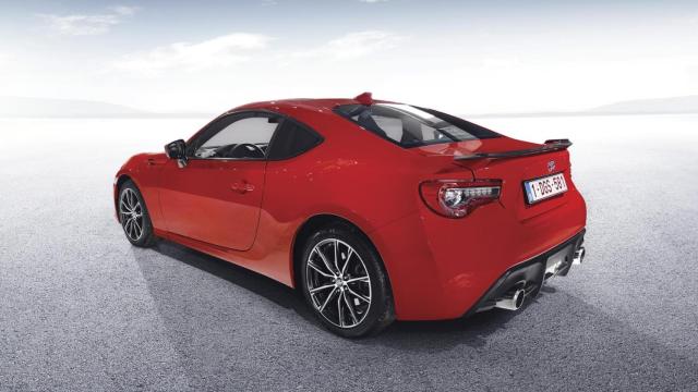 Habrá nueva generación del Toyota GT86