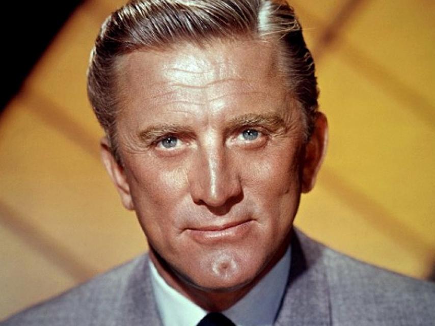 Las cinco películas de Kirk Douglas que no te puedes perder.