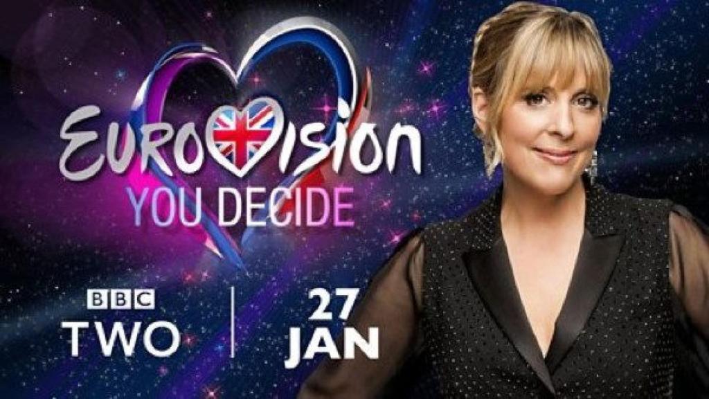 BBC elegirá a su representante en Eurovisión en sólo siete semanas