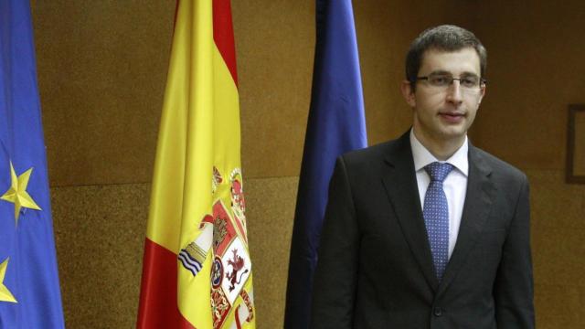 Enrique Gómez Bastida, director de la Agencia Española Antidopaje.