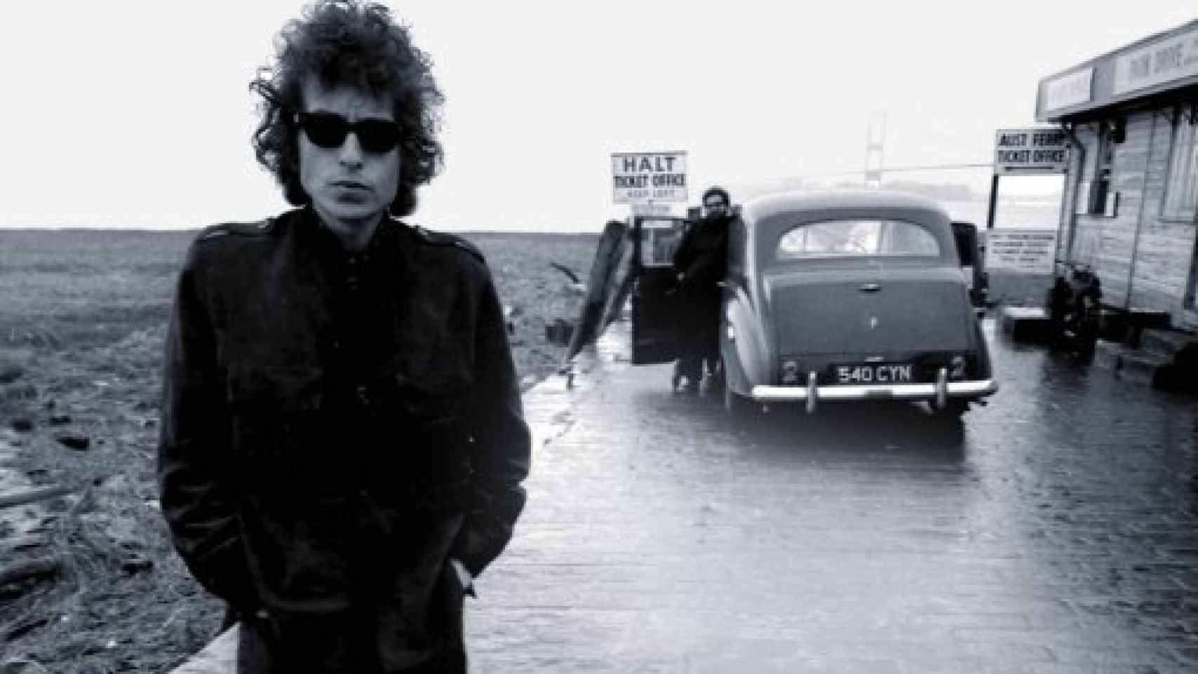Image: Time out of mind. The lives of Bob Dylan