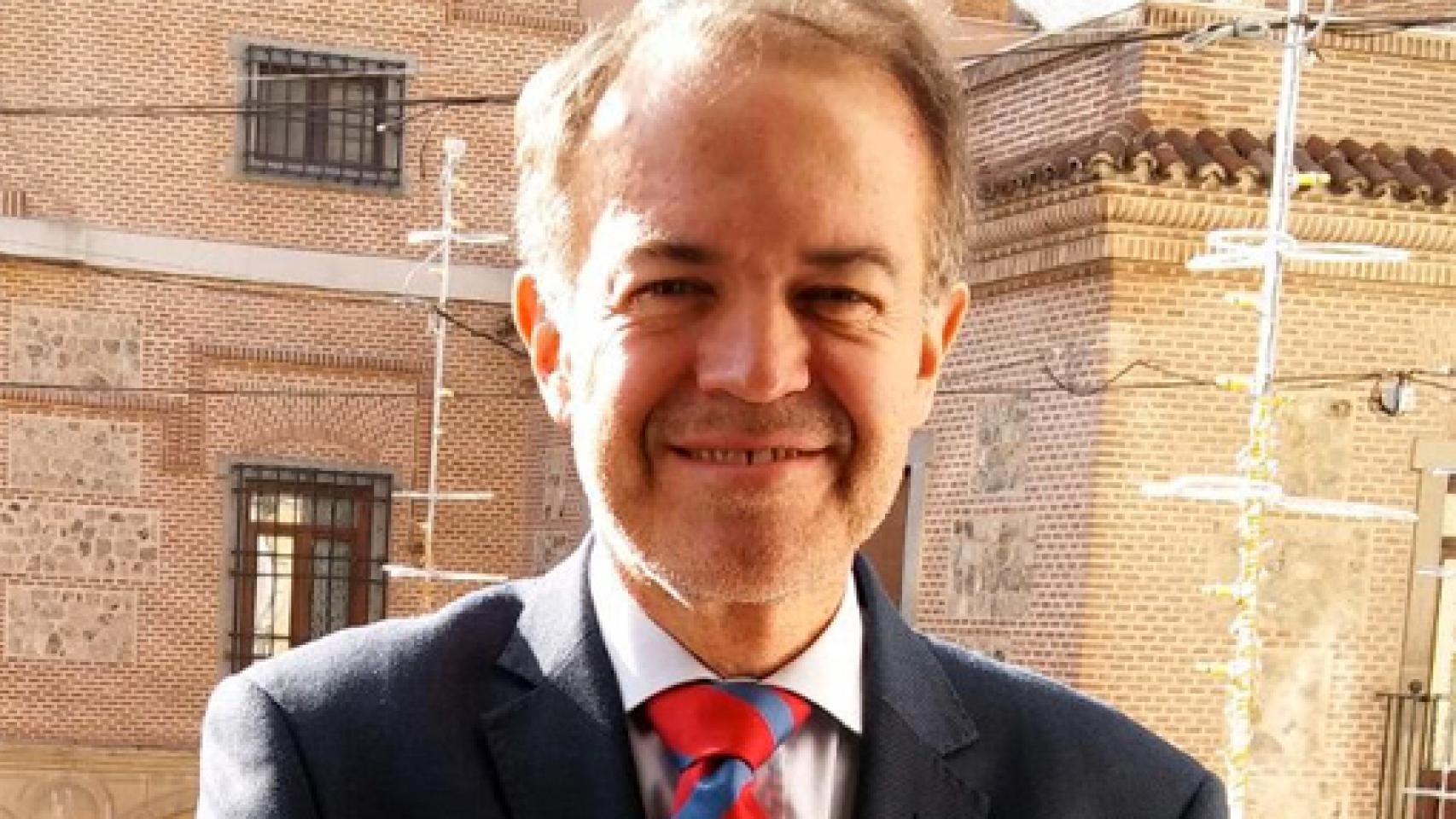 Image: Luis Lafuente, nuevo director general de Bellas Artes y Patrimonio Cultural