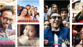 Haz tus propios filtros al estilo Snapchat con la aplicación de cámara de Facebook
