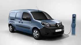 Renault Kangoo ZE con un 50% más de autonomía para alcanzar los 170 km