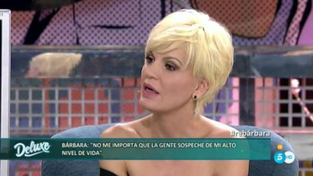 El 'Deluxe' más duro de Bárbara ('GH 17'): insinúan que fue prostituta