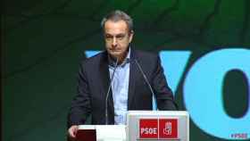 Zapatero: Hagamos un Congreso para volver a ganar España