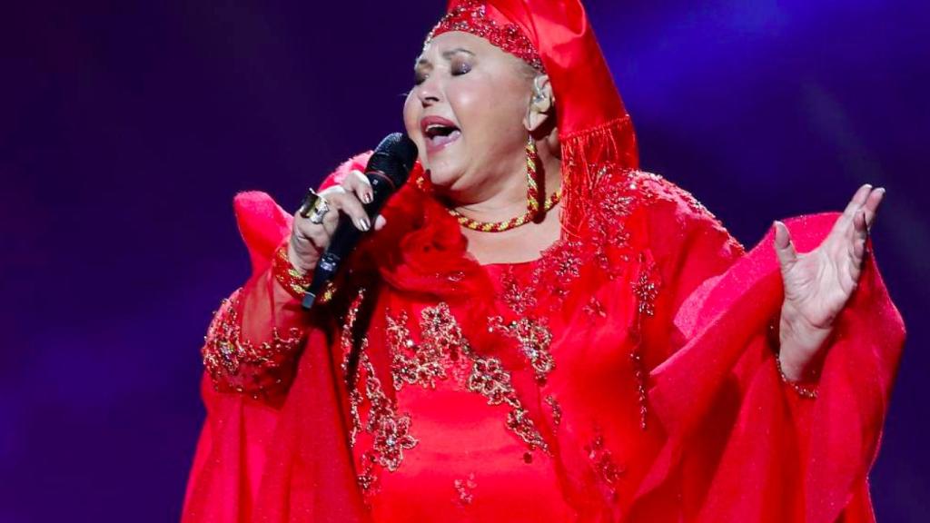 Muere Esma Redžepova, representante de Macedonia en Eurovisión 2013