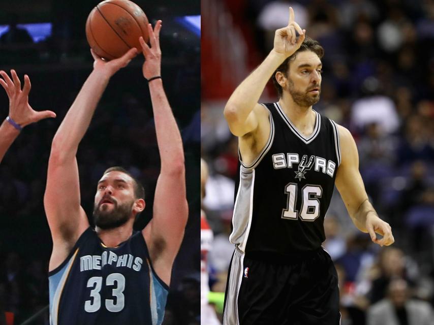 Marc Gasol, en condiciones de superar la mejor media anotadora de su hermano Pau.