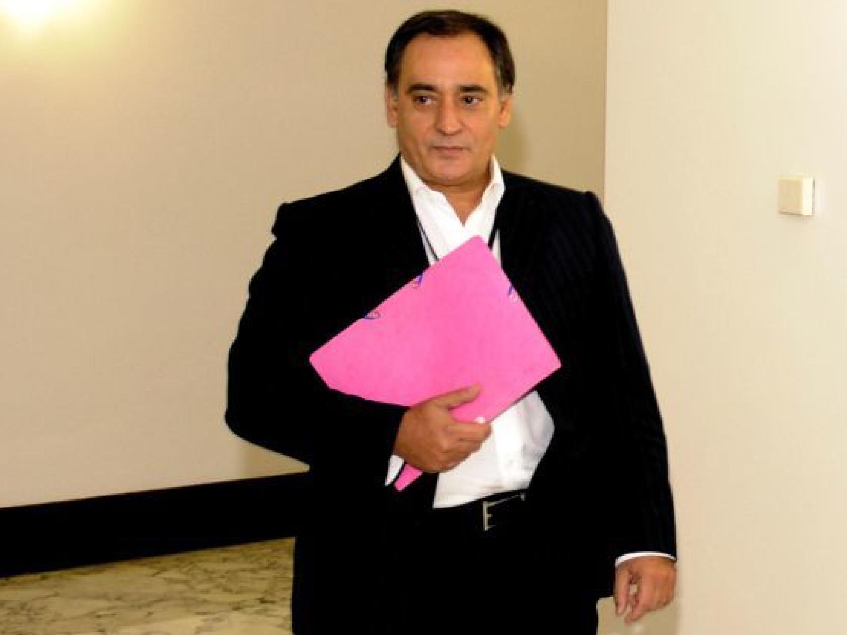 José Carlos Margüello.