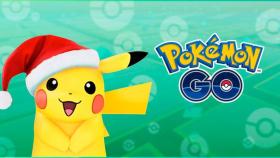 Pokémon GO se actualiza con bebés Pokémon y Pikachu de Papá Noel