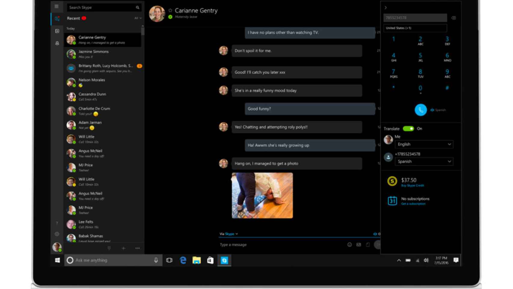 Skype traduce en tiempo real cualquier llamada que realices, pruébalo