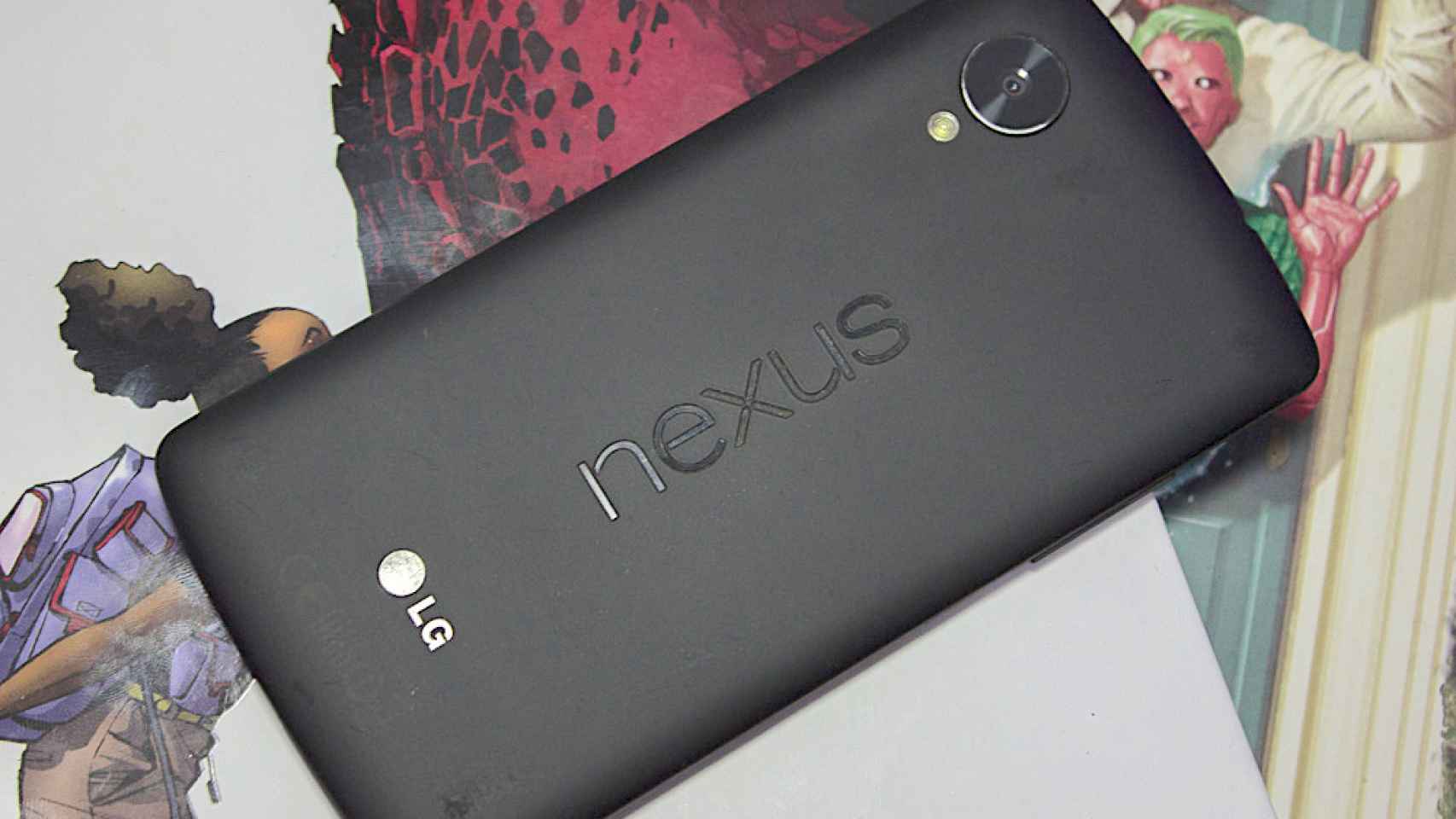 El Nexus 5 es el primer Android compatible con el kernel 4.9 de Linux
