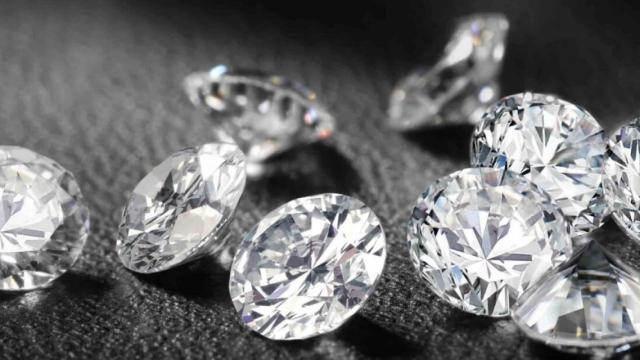 El diamante es una de las piedras preciosas más conocidas.