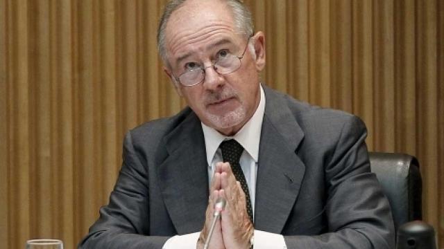 Rodrigo Rato, en una imagen de 2012
