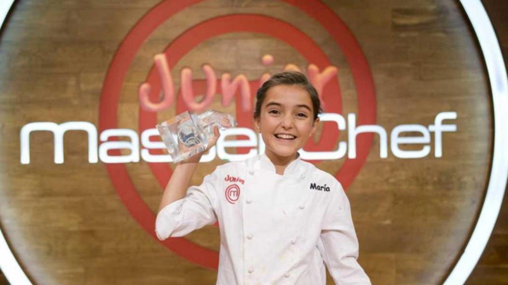 'MasterChef Junior 4' se estrena en La 1 el próximo 20 de diciembre