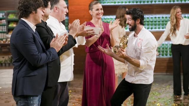 'MasterChef Celebrity' finaliza con récord de cuota de temporada