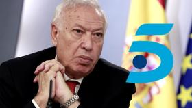 El ex ministro García Margallo, nuevo fichaje de Telecinco