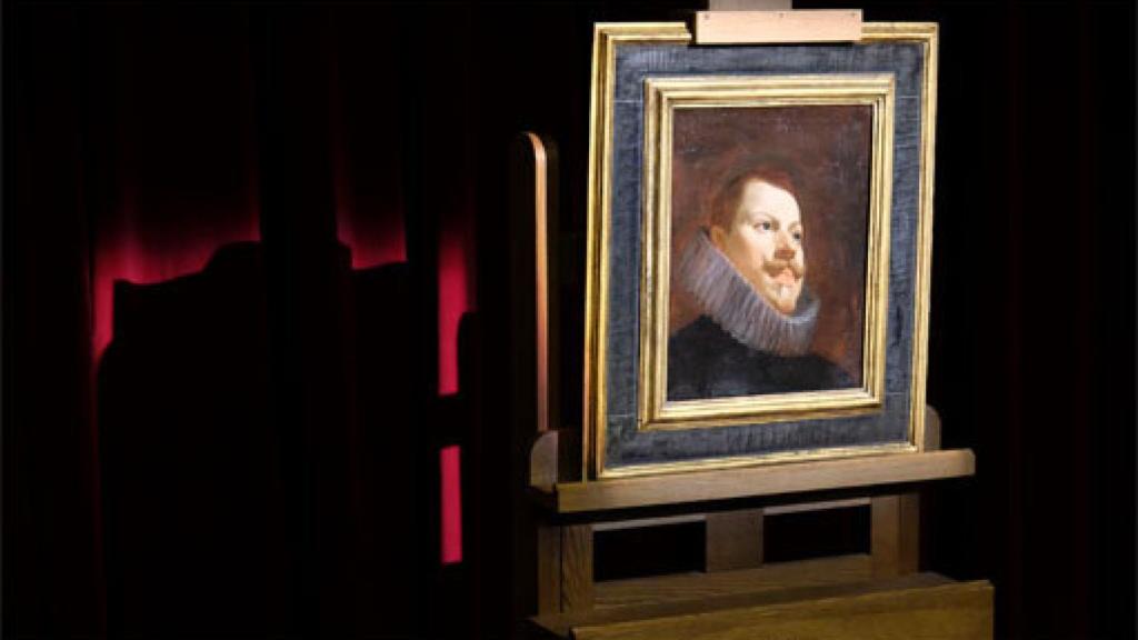 Image: Un boceto inédito de Velázquez llega al Prado