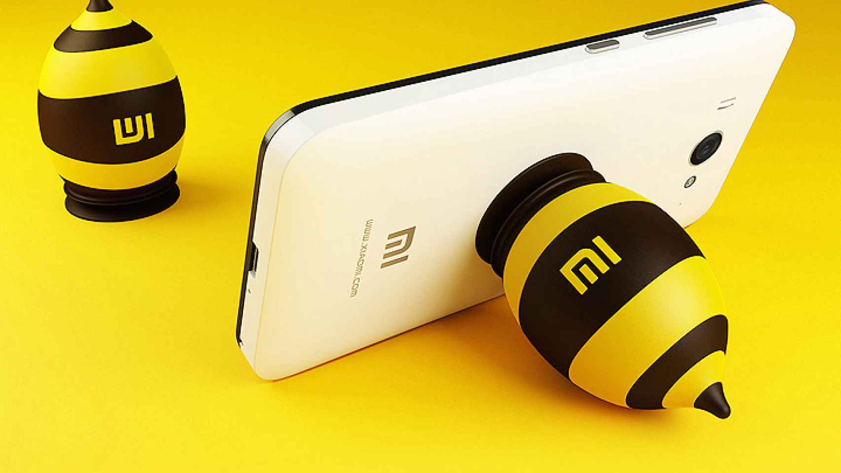 Pon un Xiaomi en tu vida: ideas para regalar móviles, accesorios, baterías…