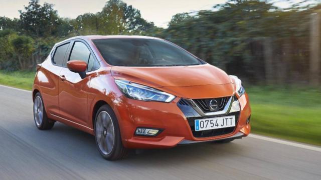 El nuevo Nissan Micra será la alternativa japonesa desde 13.500 euros