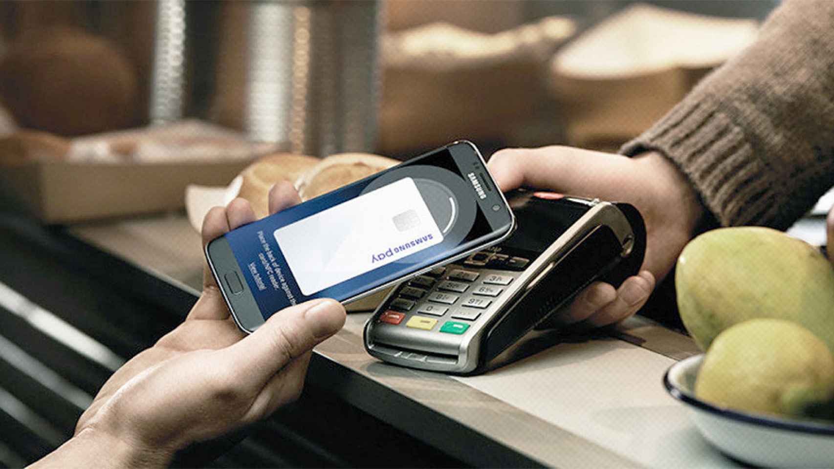 Samsung Pay ya no sólo te sirve para pagar, también para fidelización de tarjetas