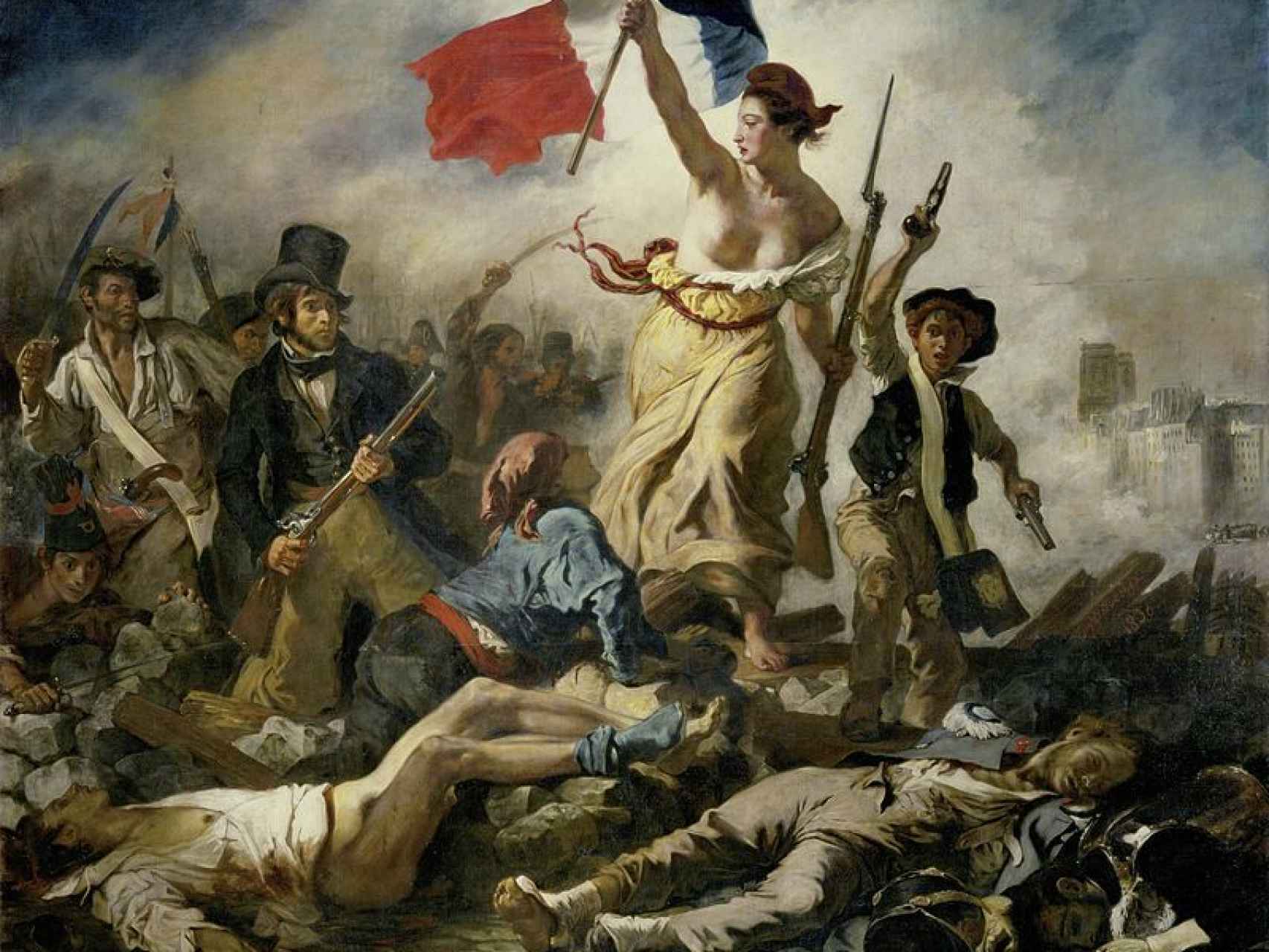 El socialismo en los tiempos de Le Pen