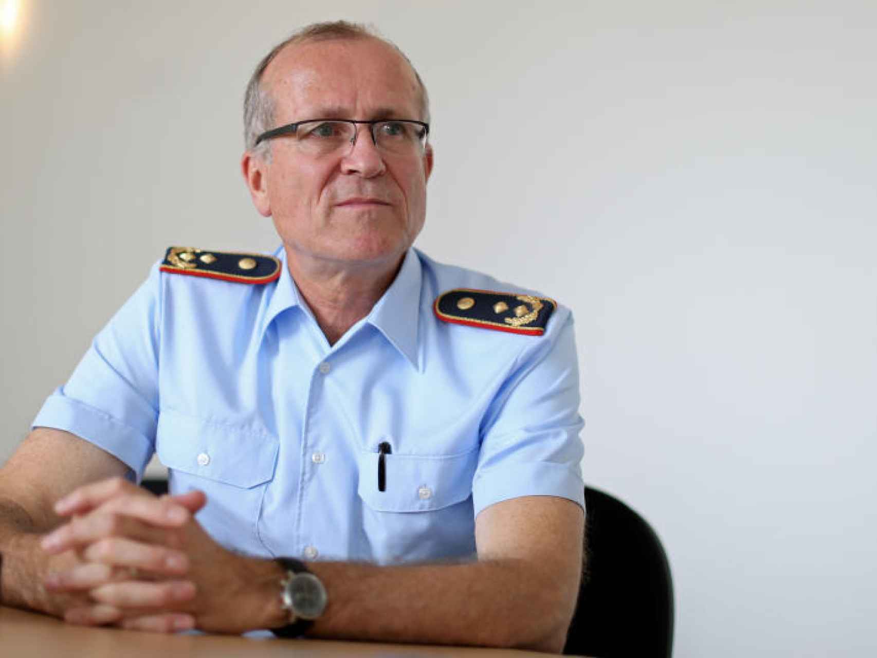 Ludwig Leinhos será el líder del Comando Cibernético y de Información del Ejército alemán.