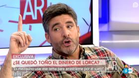 Toño Sanchís pierde los papeles contra Belén Esteban: “¡Vete a la mierda!”